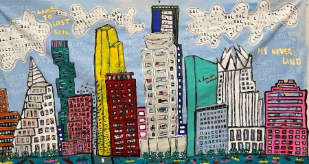 My Neverland by artist Scott Leopold